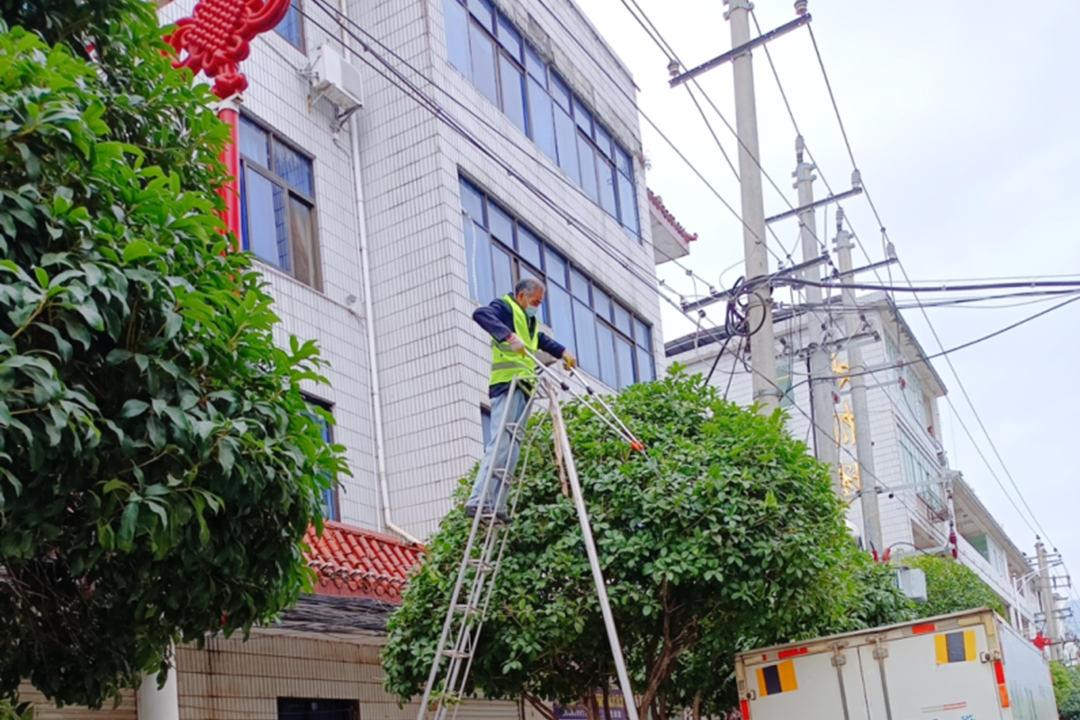 春季园林绿化养护修剪